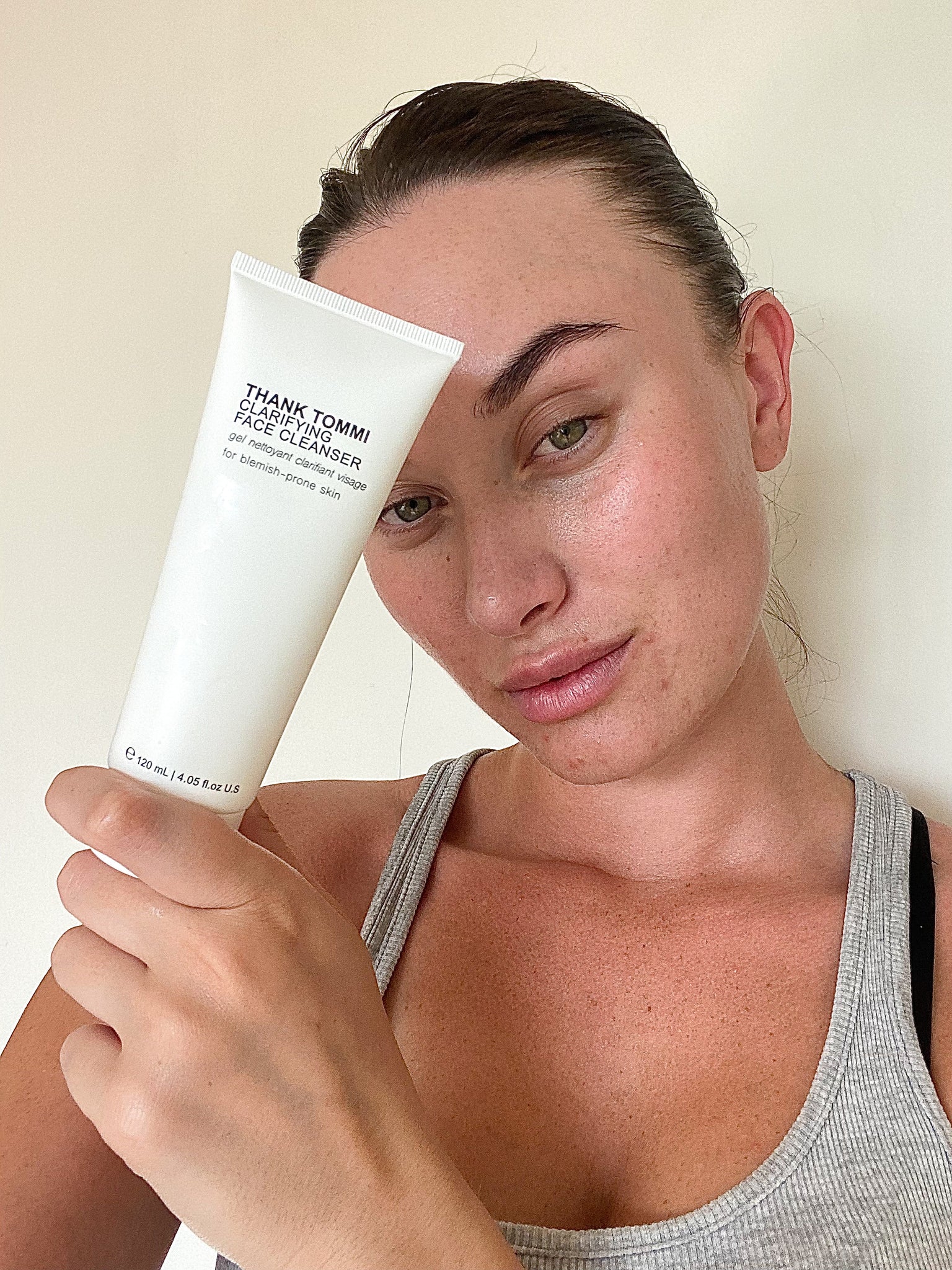 Clarifying Face Cleanser